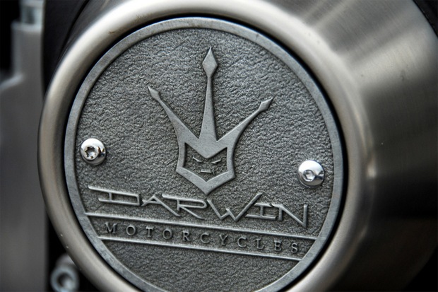 Brass Balls 69 Chopper